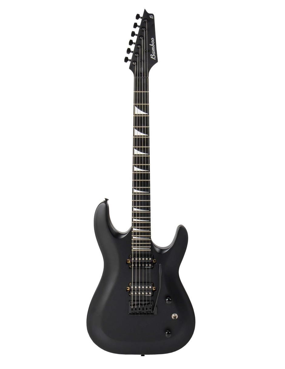 Guitarra eléctrica GE-BOKY-HH-BK 2