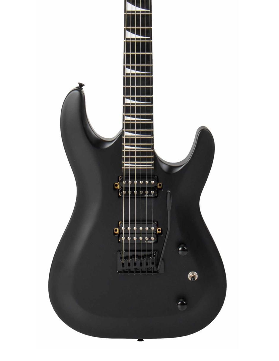 Guitarra eléctrica GE-BOKY-HH-BK 4