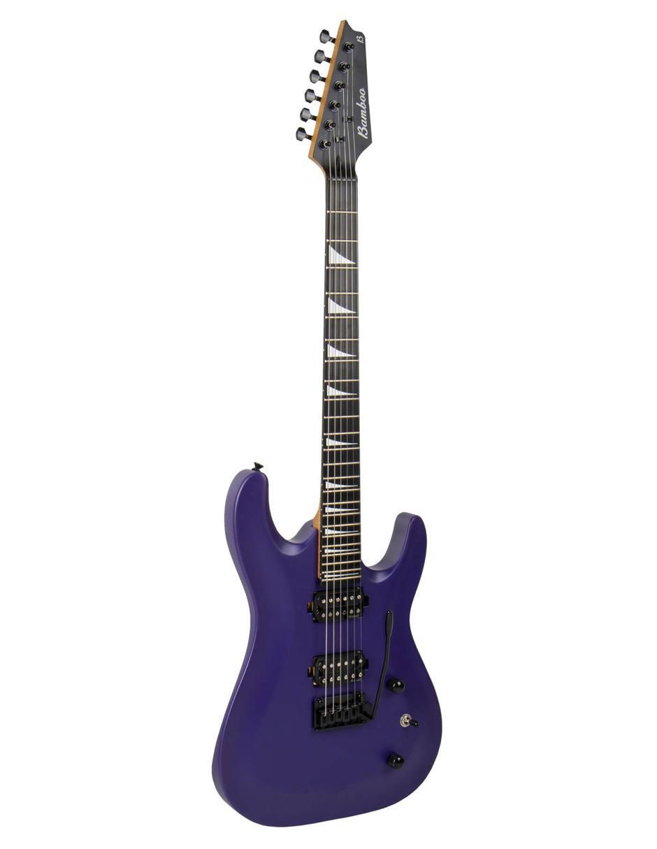 Guitarra eléctrica GE-BOKY-HH-PU Guitarra eléctrica GE-BOKY-HH-PU