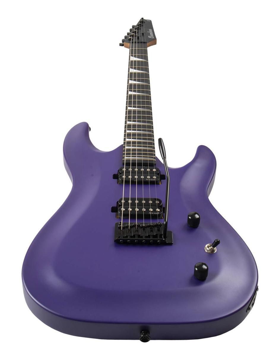 Guitarra eléctrica GE-BOKY-HH-PU 6