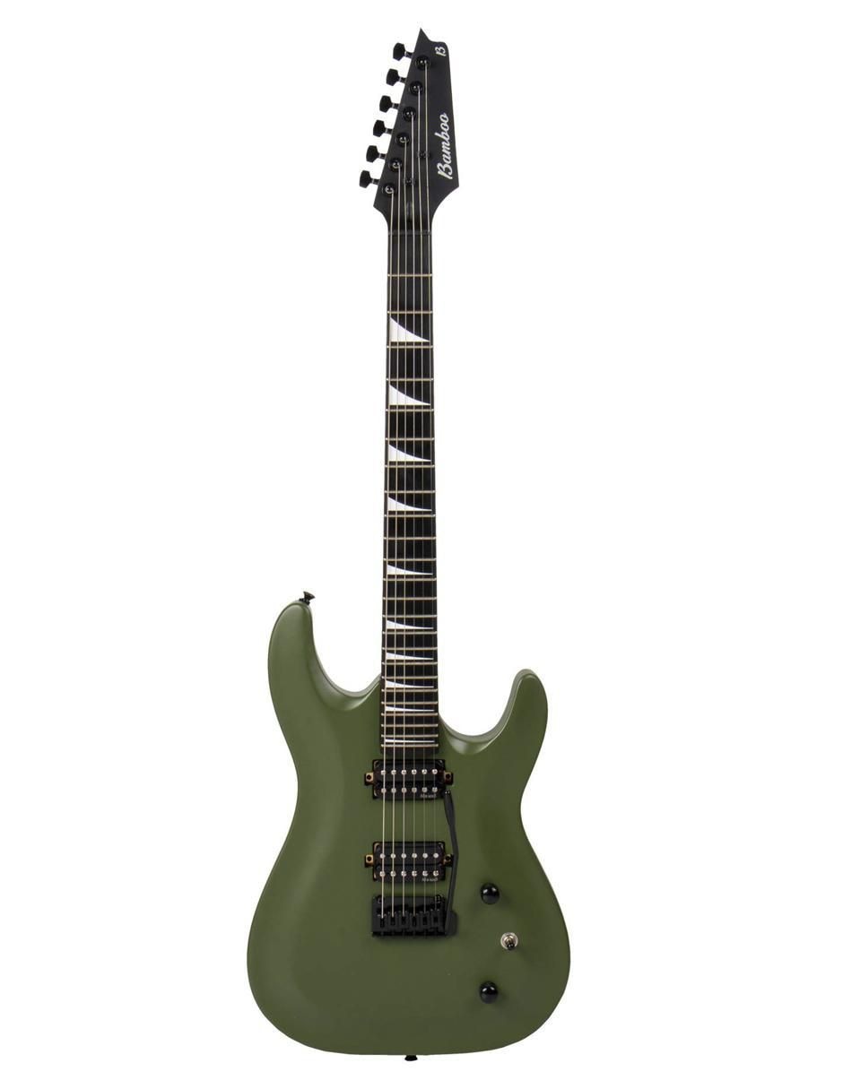 Guitarra eléctrica GE-BOKY-HH-GR 2