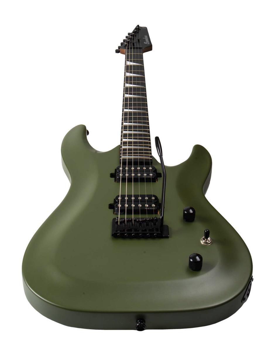 Guitarra eléctrica GE-BOKY-HH-GR 6