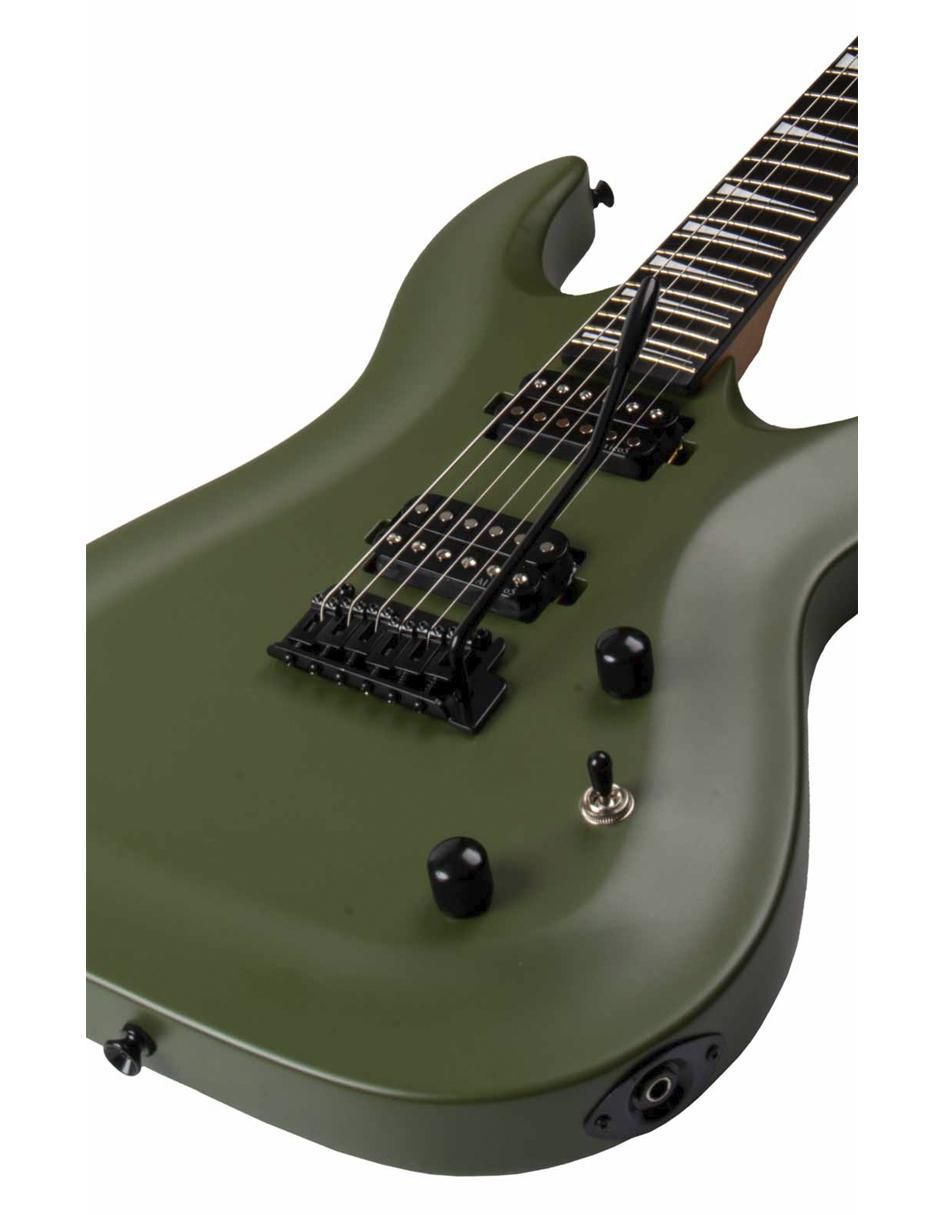 Guitarra eléctrica GE-BOKY-HH-GR 7