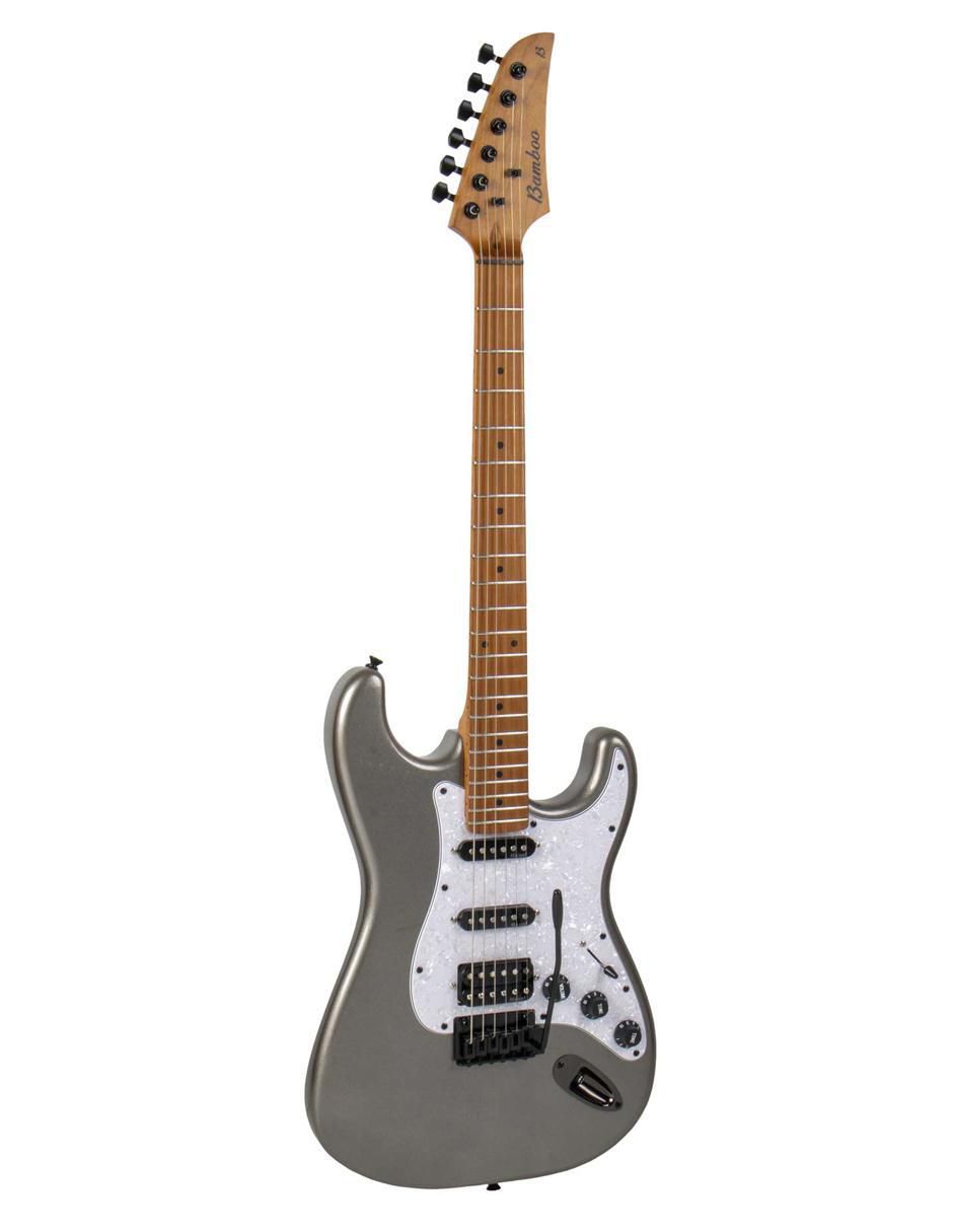 Guitarra eléctrica GE-SOLAR-SSH-GY