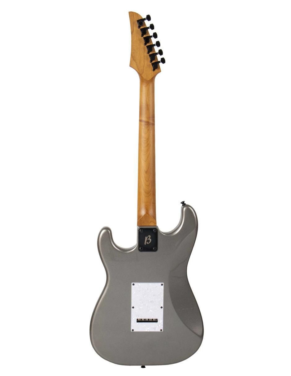 Guitarra eléctrica GE-SOLAR-SSH-GY 3