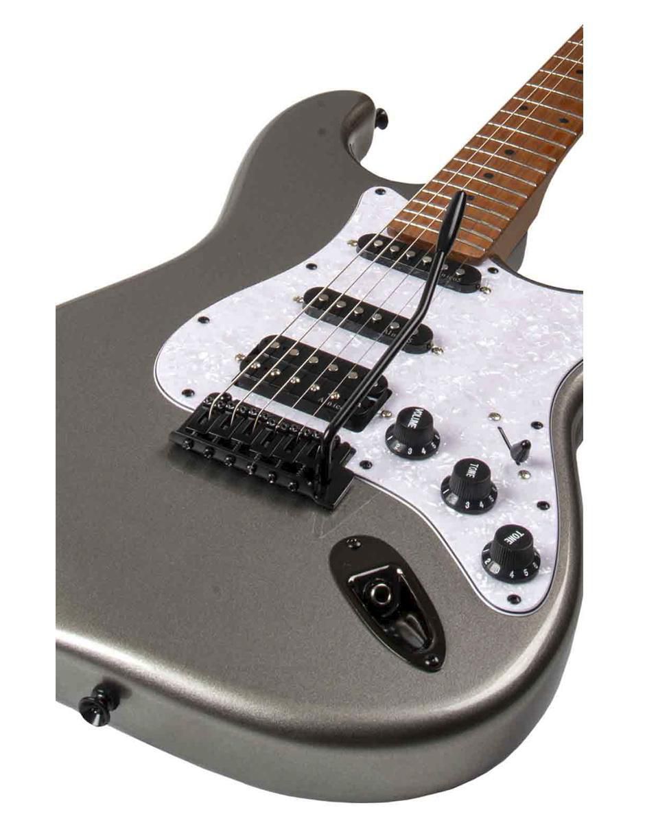 Guitarra eléctrica GE-SOLAR-SSH-GY 4