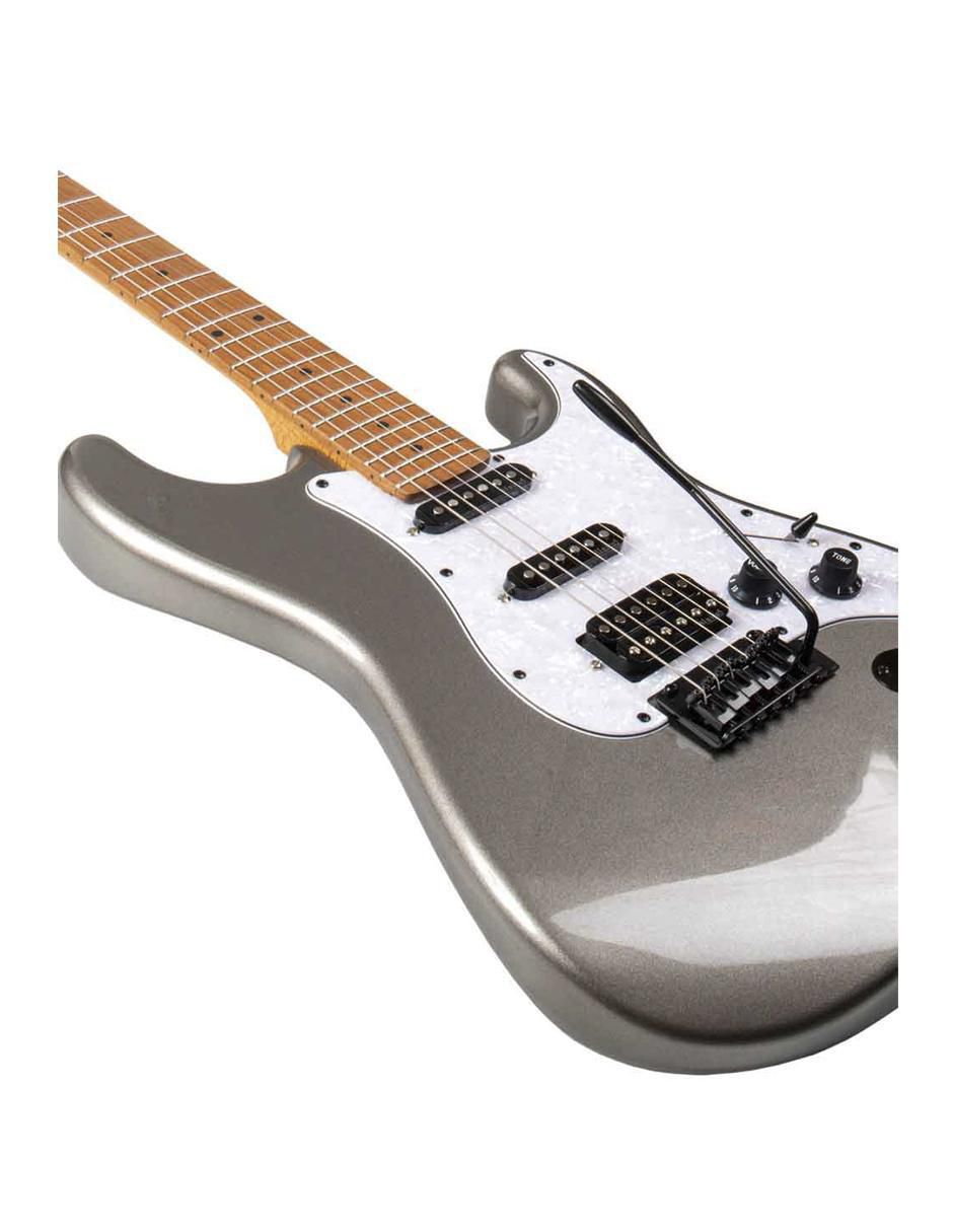 Guitarra eléctrica GE-SOLAR-SSH-GY 7