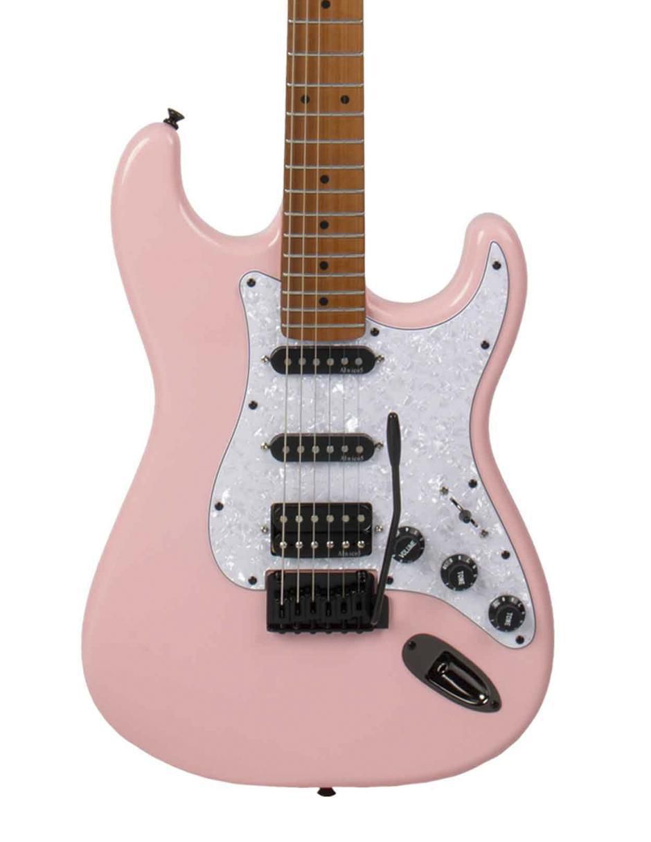 Guitarra eléctrica GE-SOLAR-SSH-LPK 6