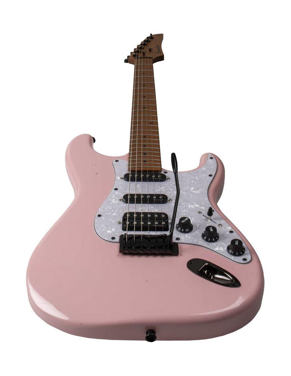 Guitarra eléctrica GE-SOLAR-SSH-LPK 7