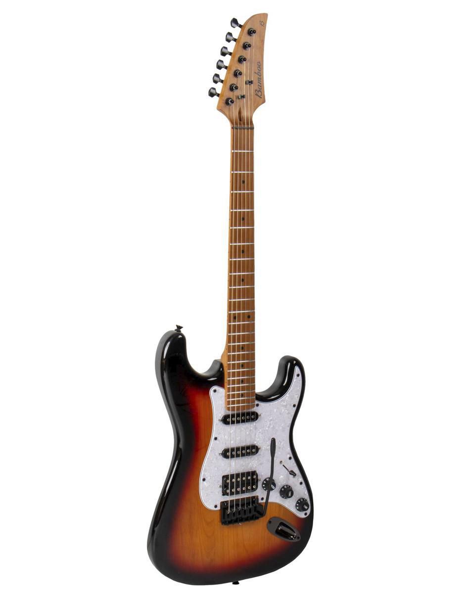 Guitarra eléctrica GE-SOLAR-SSH-SB Guitarra eléctrica GE-SOLAR-SSH-SB