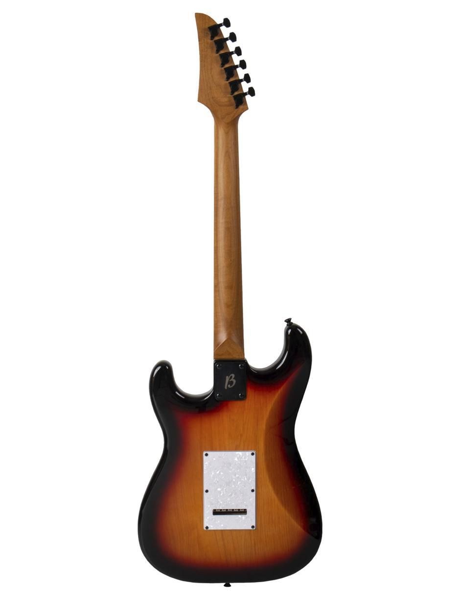 Guitarra eléctrica GE-SOLAR-SSH-SB 3