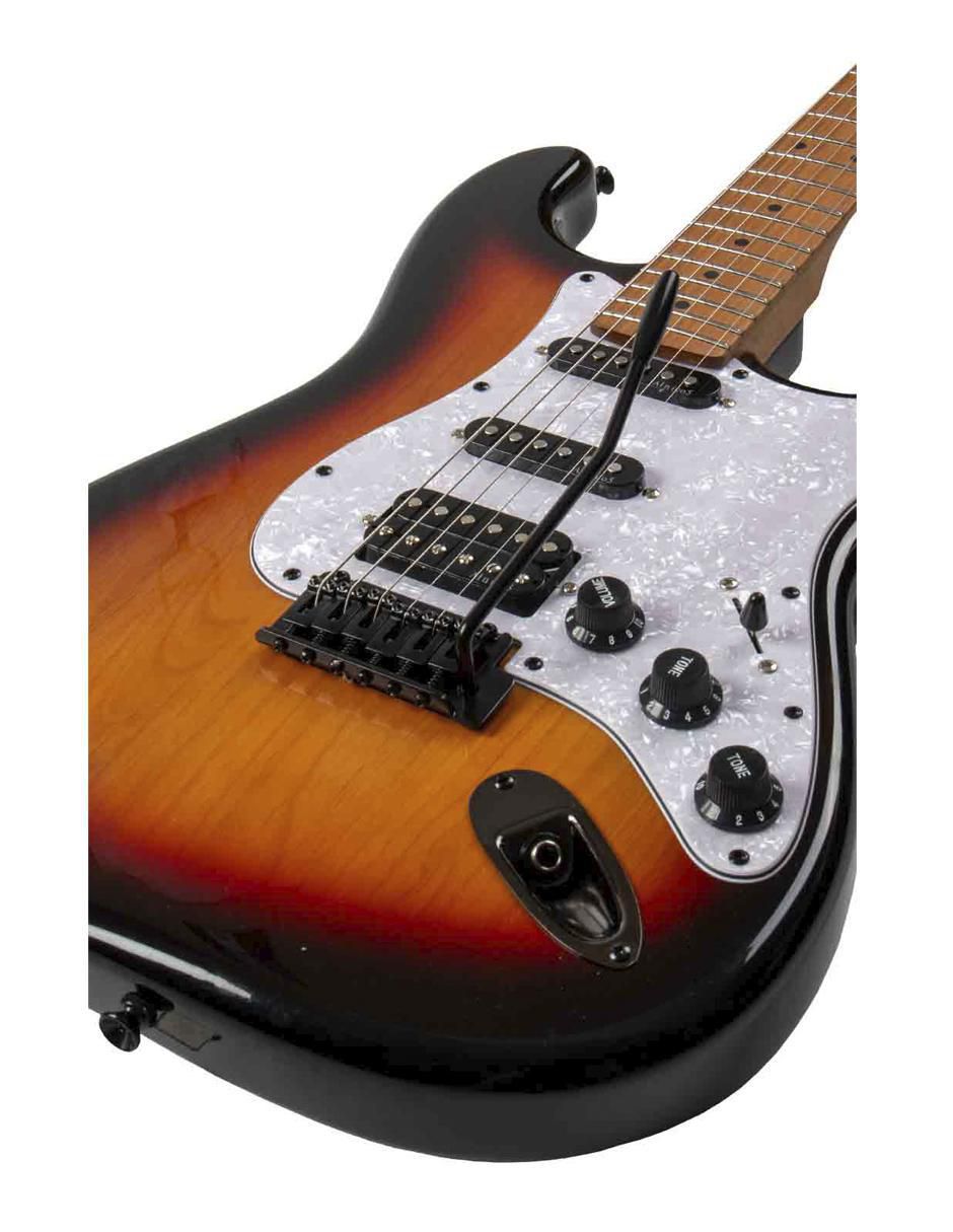 Guitarra eléctrica GE-SOLAR-SSH-SB 4