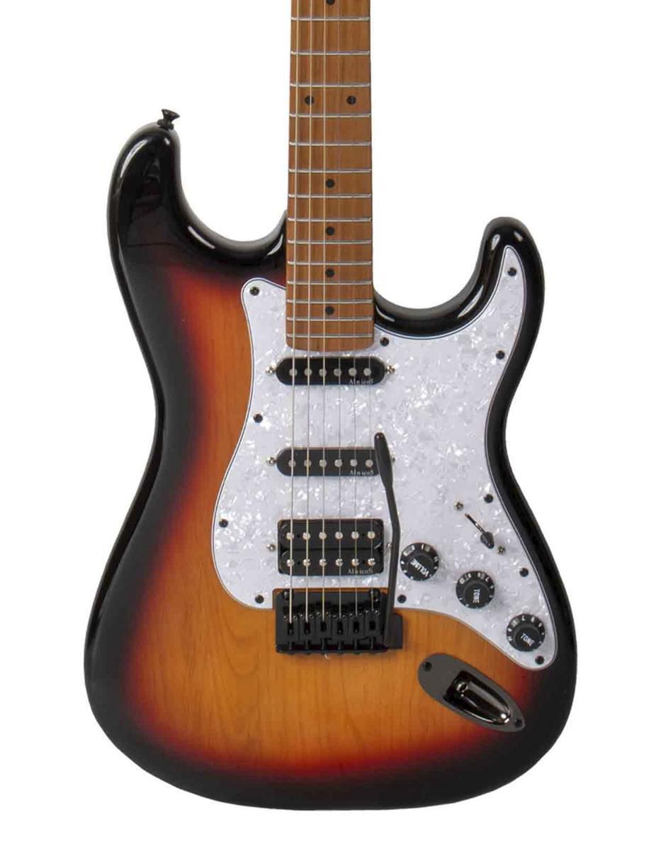 Guitarra eléctrica GE-SOLAR-SSH-SB 5