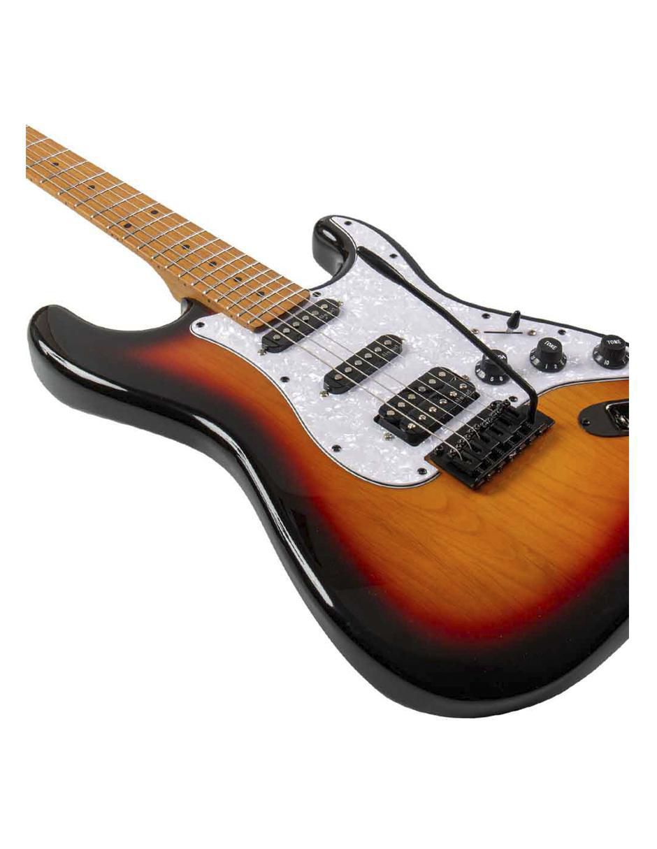 Guitarra eléctrica GE-SOLAR-SSH-SB 7