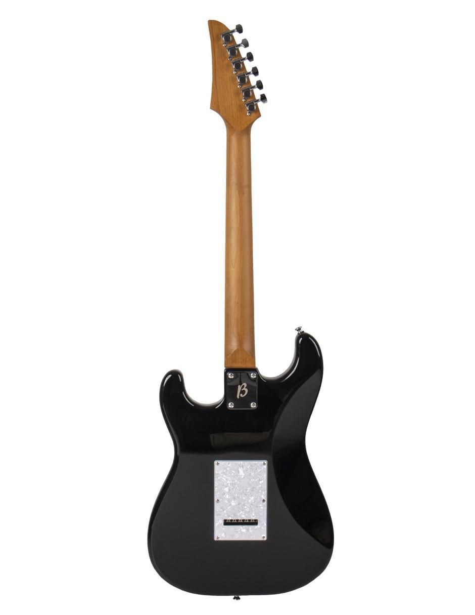 Guitarra eléctrica GE-SOLAR-SSS-BK 3