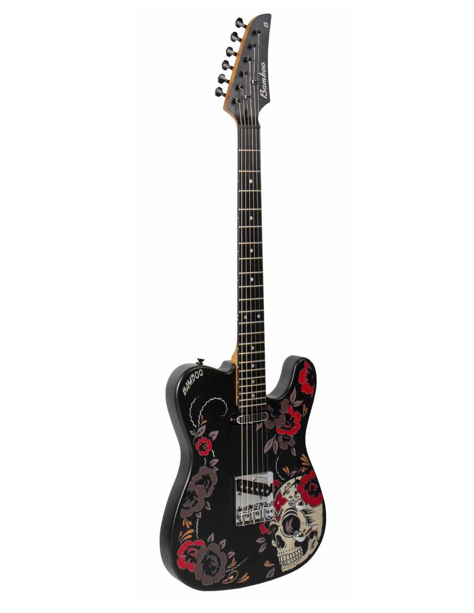 Guitarra eléctrica GE-ZYCAST-SS-SC Guitarra eléctrica GE-ZYCAST-SS-SC