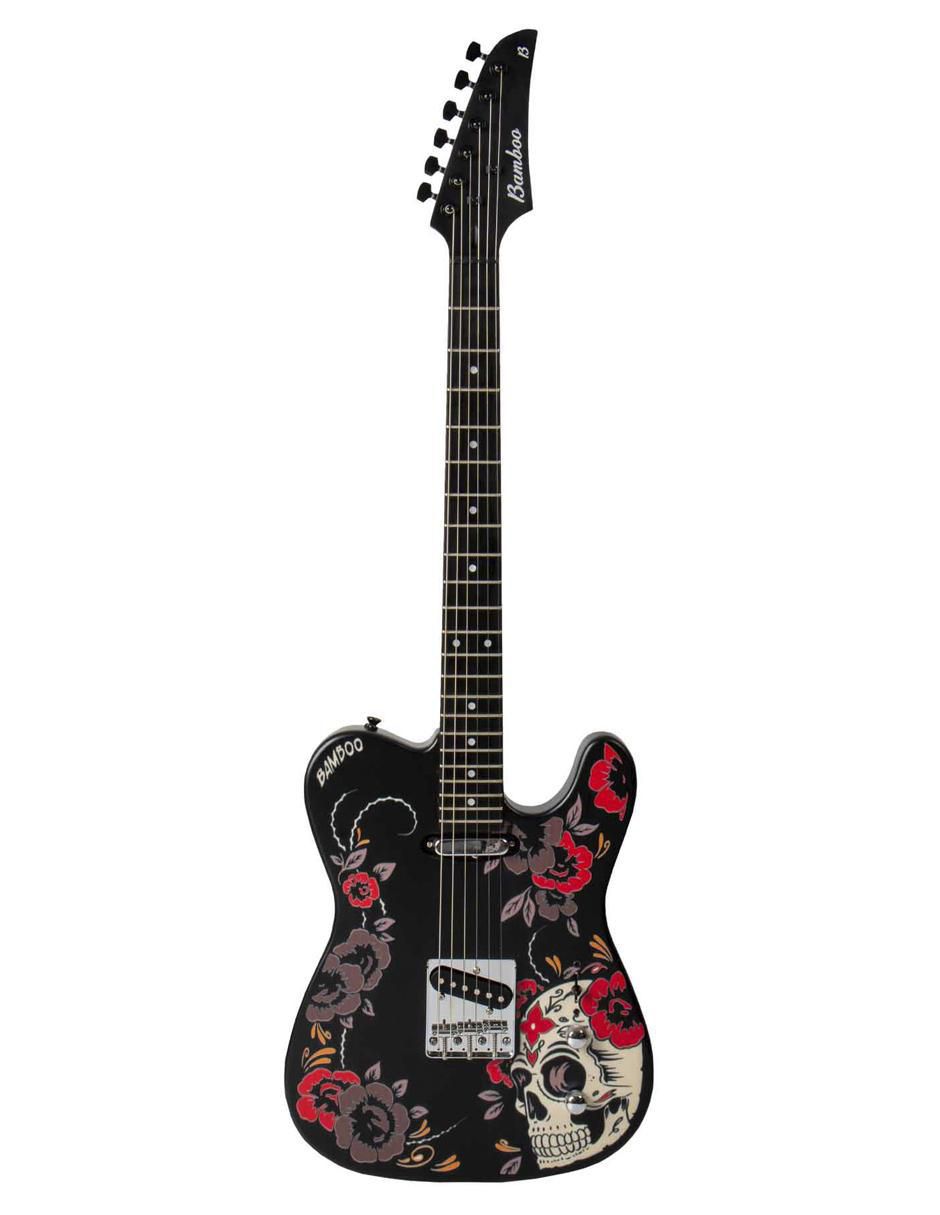 Guitarra eléctrica GE-ZYCAST-SS-SC 2