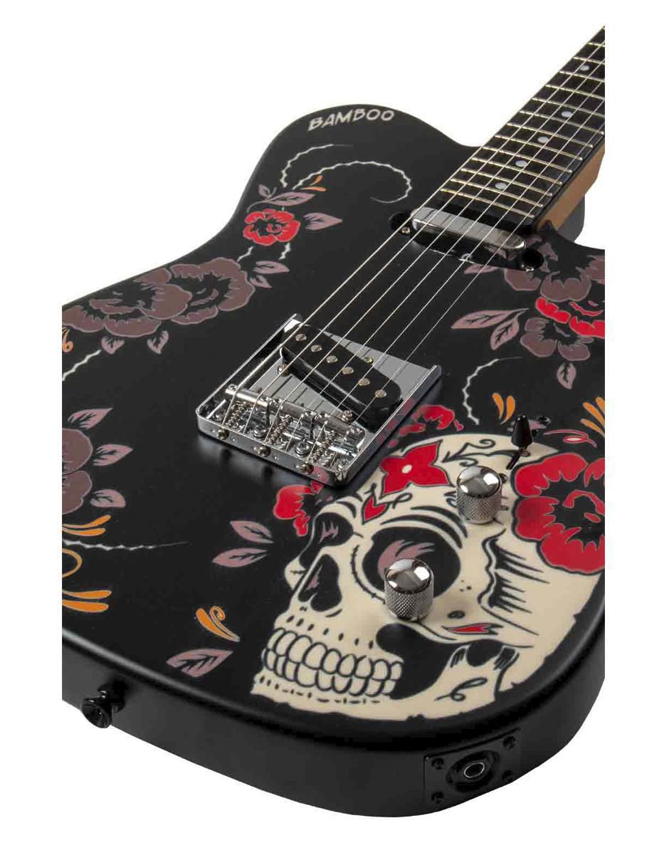 Guitarra eléctrica GE-ZYCAST-SS-SC 6