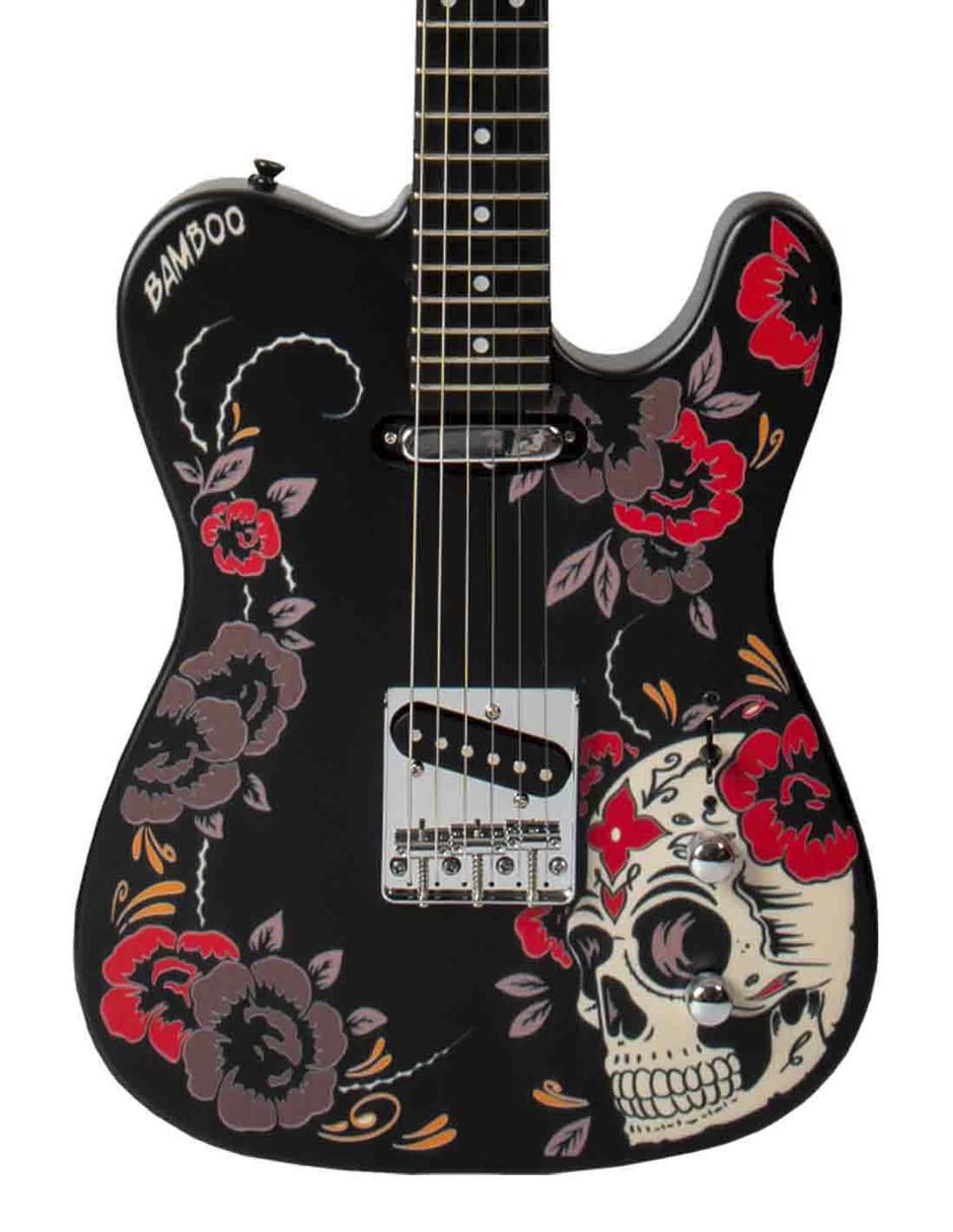 Guitarra eléctrica GE-ZYCAST-SS-SC 7