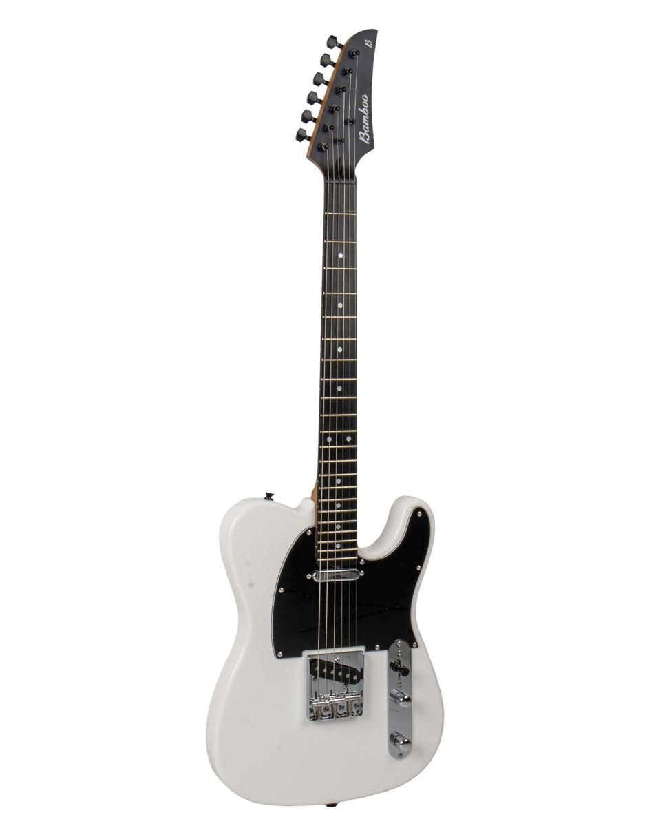 Guitarra eléctrica GE-ZYCAST-SS-WH