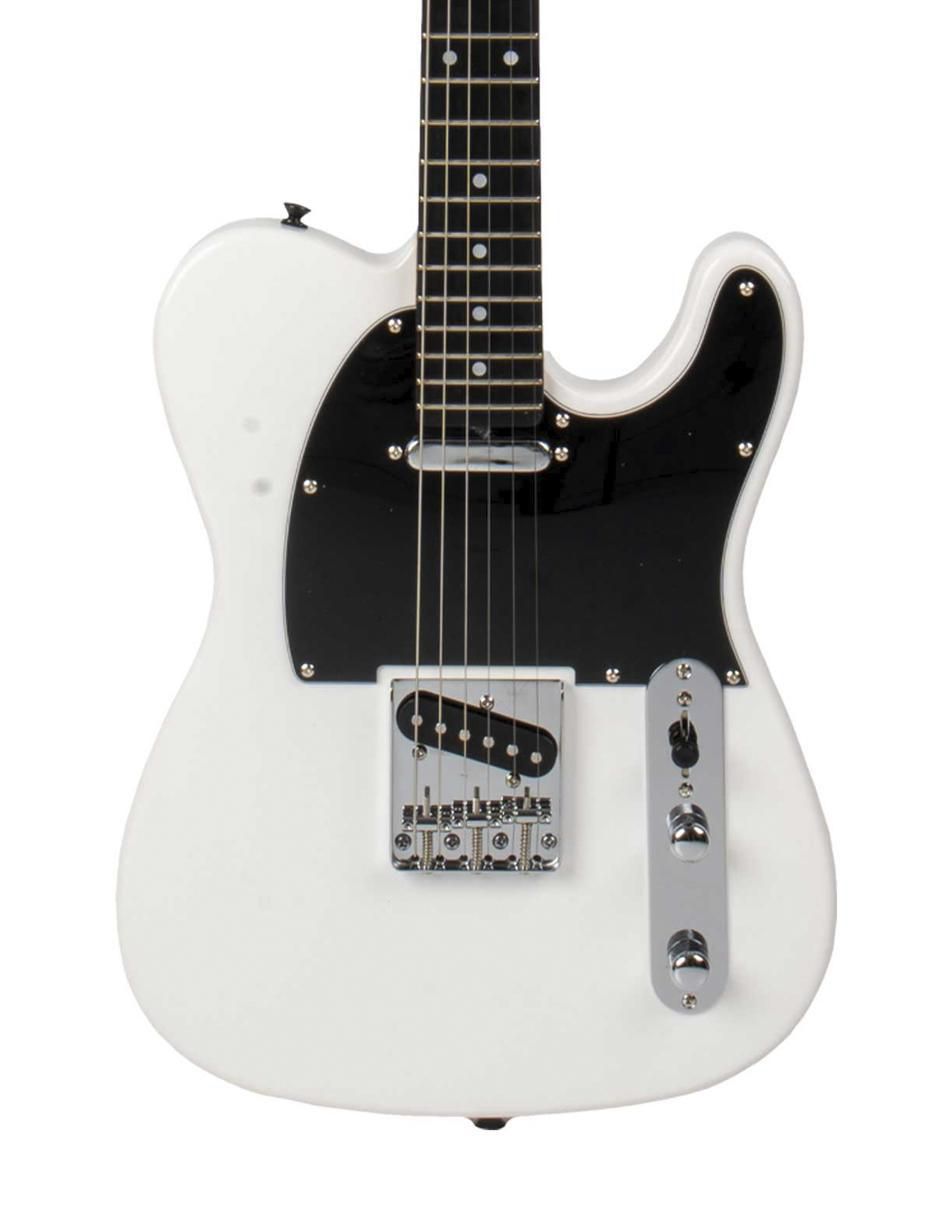 Guitarra eléctrica GE-ZYCAST-SS-WH 4