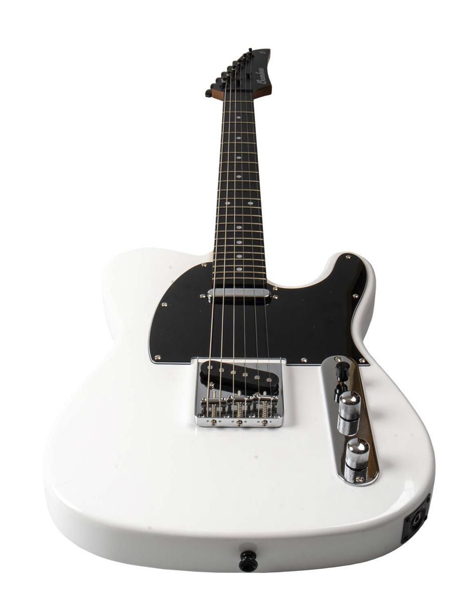 Guitarra eléctrica GE-ZYCAST-SS-WH 5