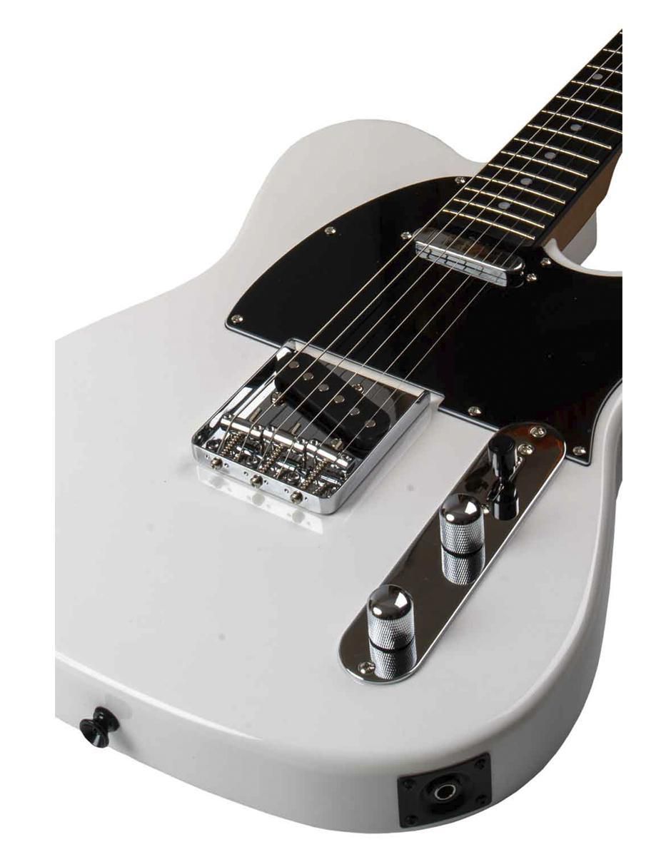 Guitarra eléctrica GE-ZYCAST-SS-WH 6