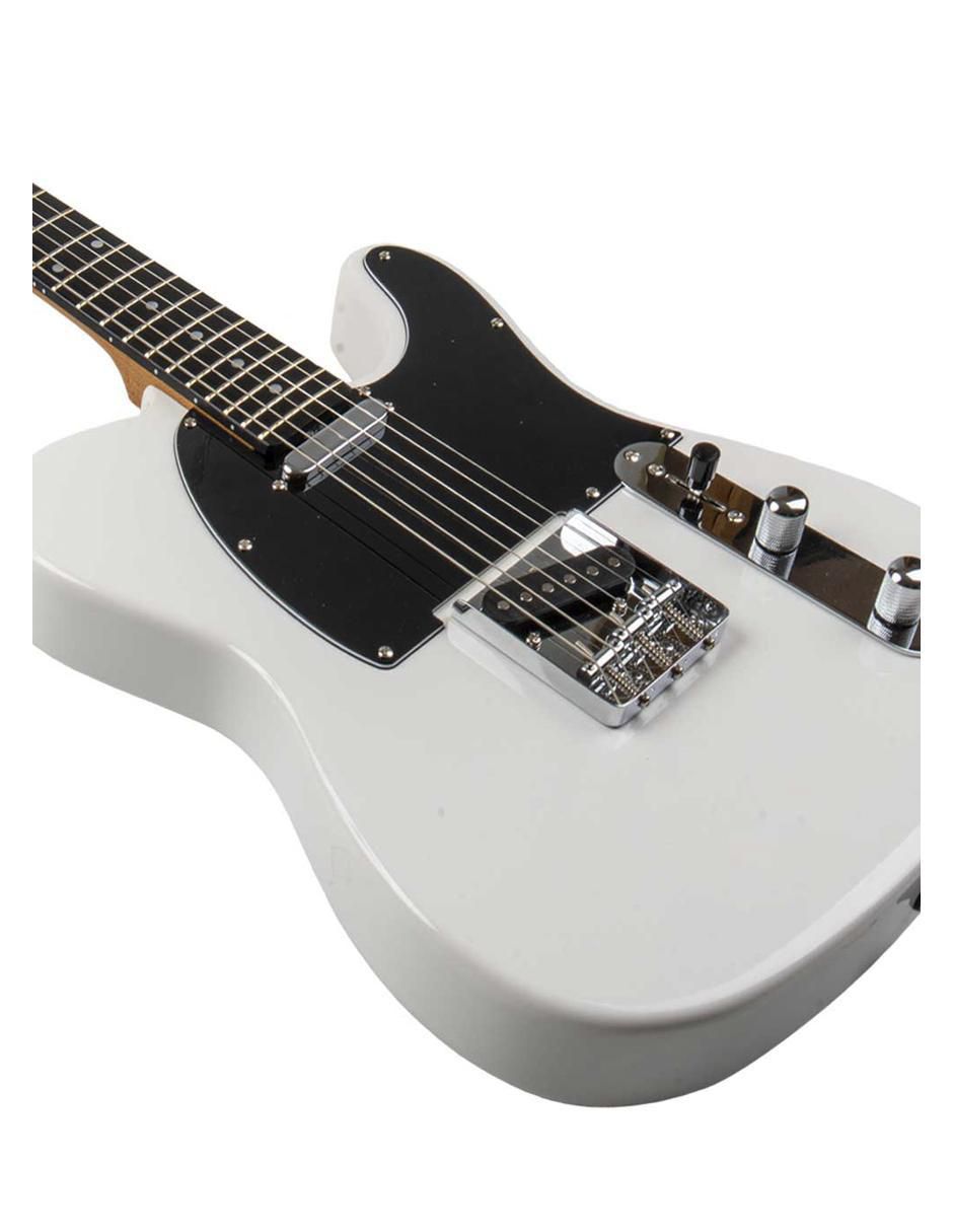 Guitarra eléctrica GE-ZYCAST-SS-WH 7