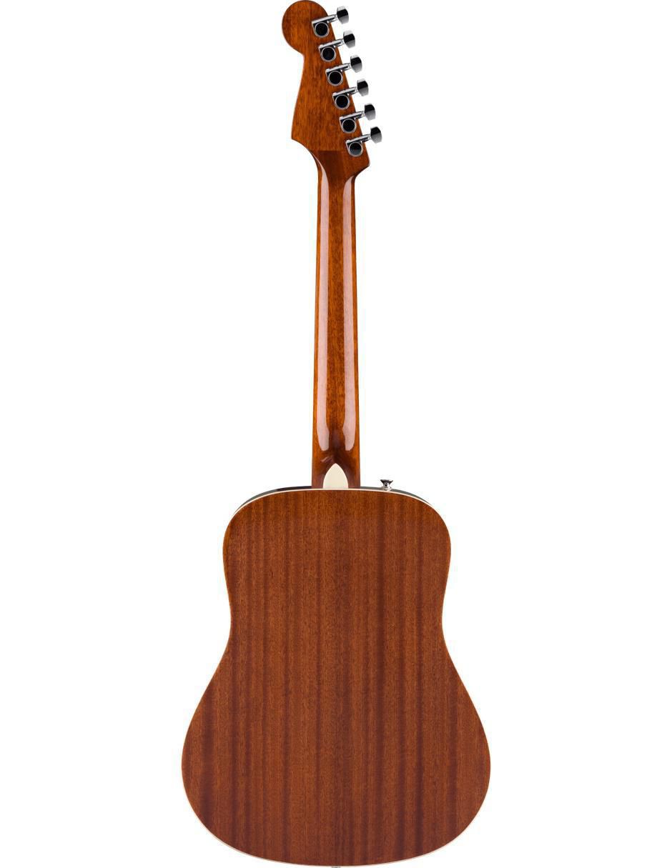 Guitarra acústica parlor/salón California Standard Redondo Mini 6