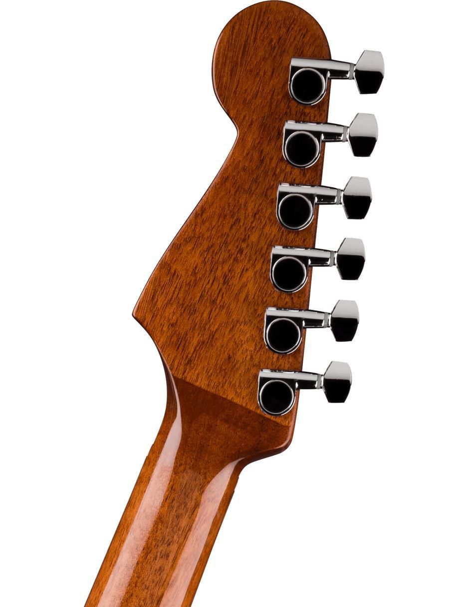 Guitarra acústica parlor/ salón California Standard Redondo Mini 3