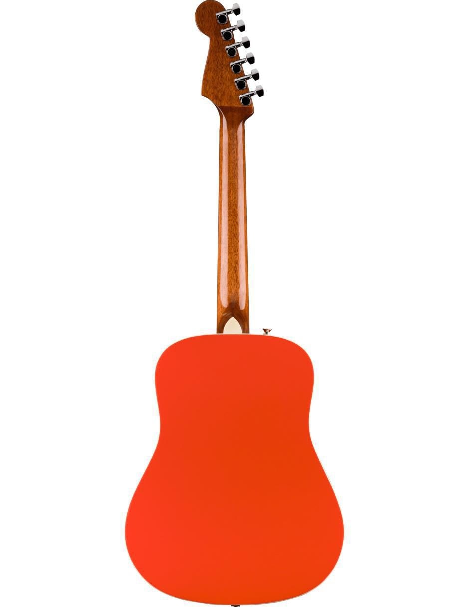 Guitarra acústica parlor/ salón California Standard Redondo Mini 5