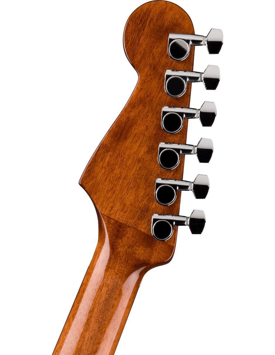 Guitarra acústica parlor/ salón California Standard Redondo Mini 3