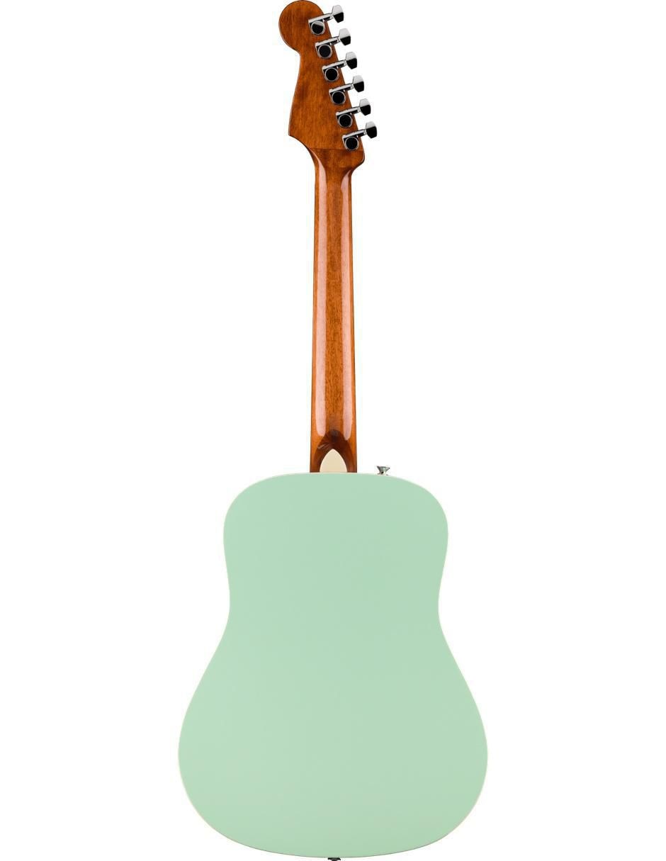 Guitarra acústica parlor/ salón California Standard Redondo Mini 5
