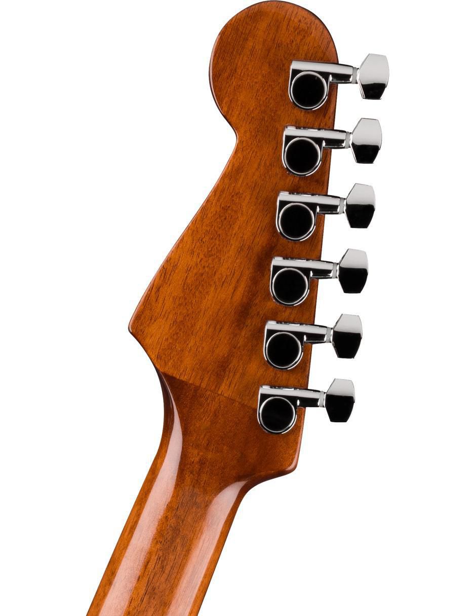 Guitarra acústica parlor/ salón California Standard Redondo Mini 5