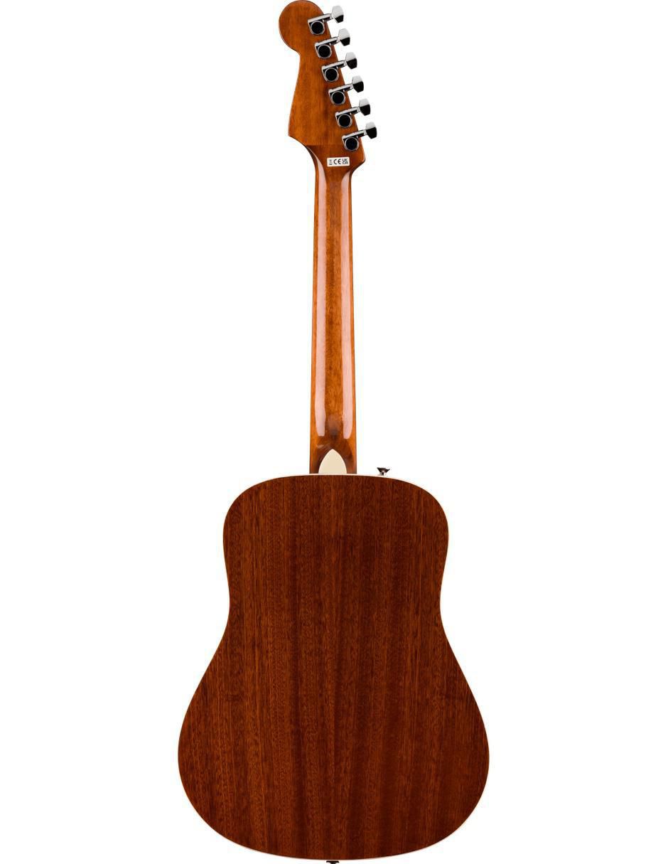 Guitarra acústica parlor/ salón California Standard Redondo Mini 6