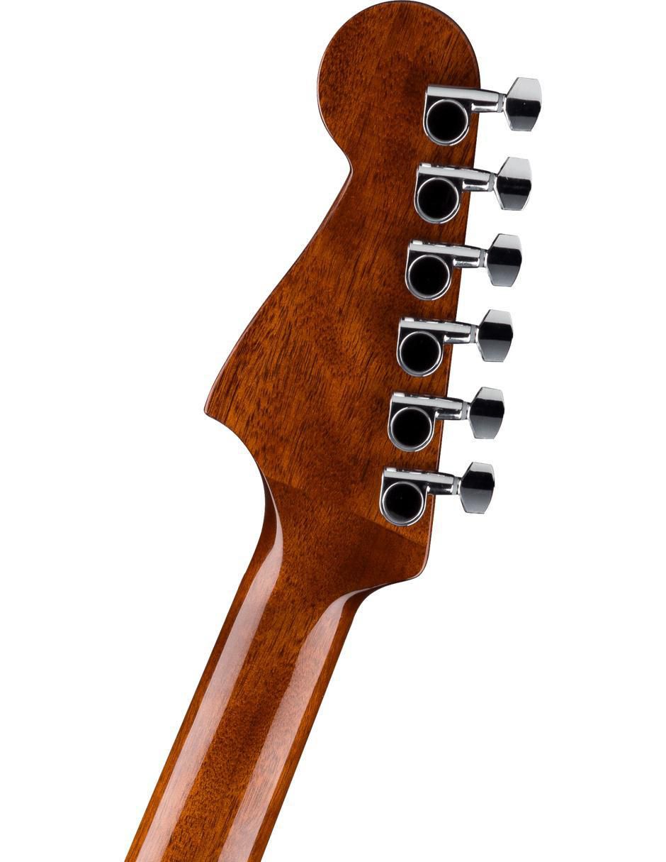 Guitarra acústica dreadnought California Standard Redondo 3