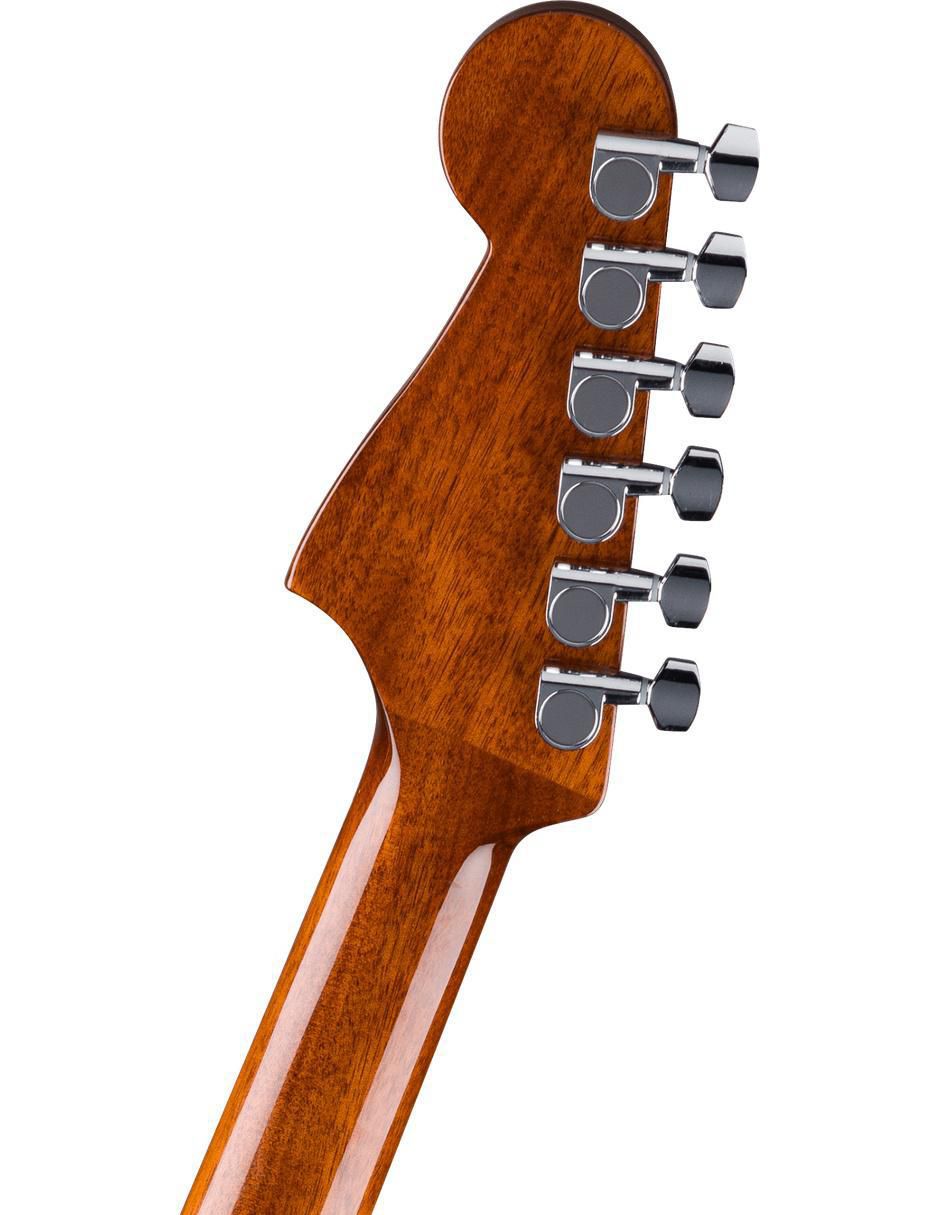 Guitarra acústica dreadnought California Standard Redondo 4