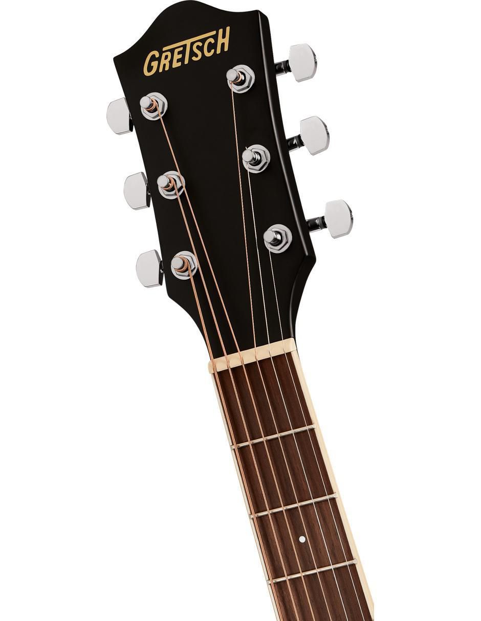 Guitarra acústica dreadnought Gretsch Prelude D100 4