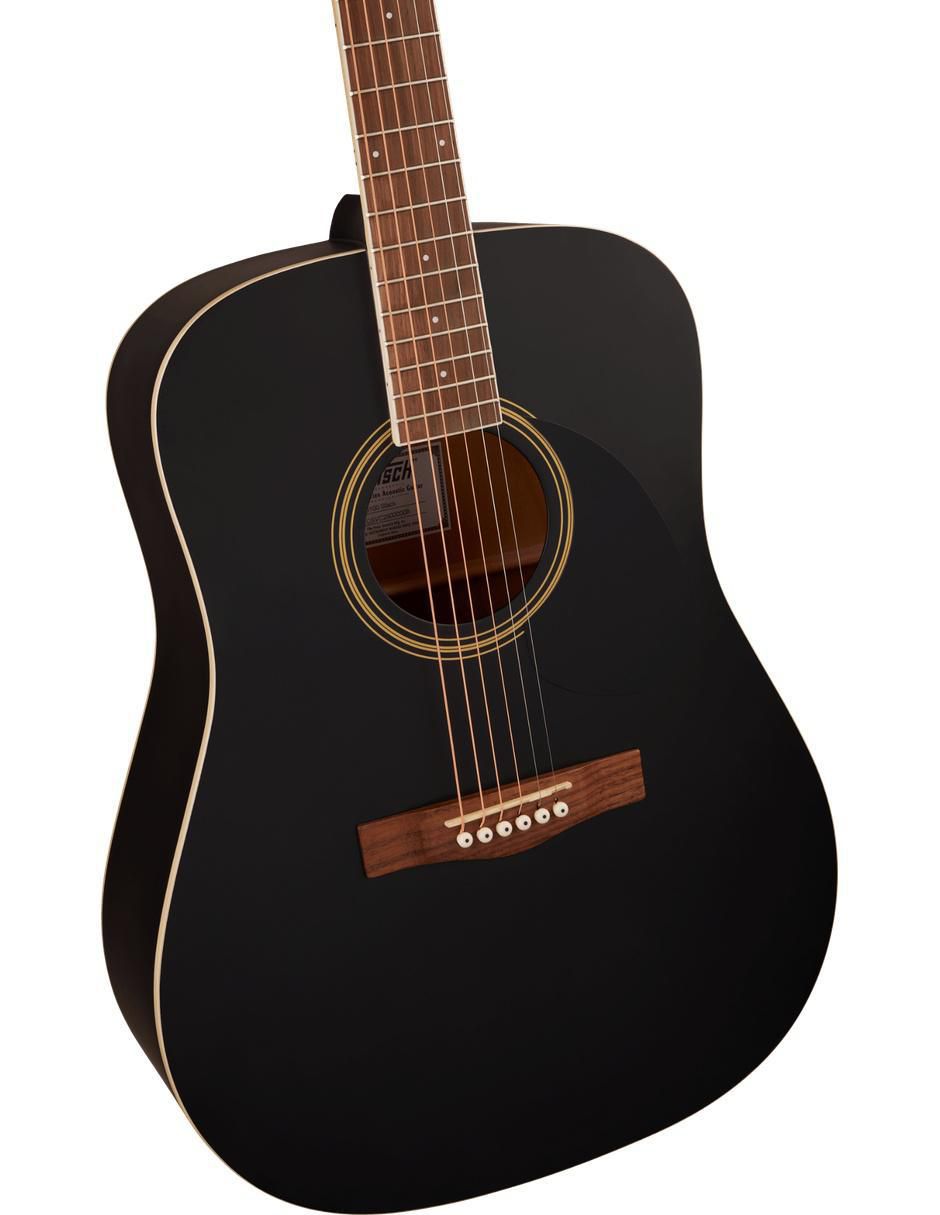 Guitarra acústica dreadnought Gretsch Prelude D100 5