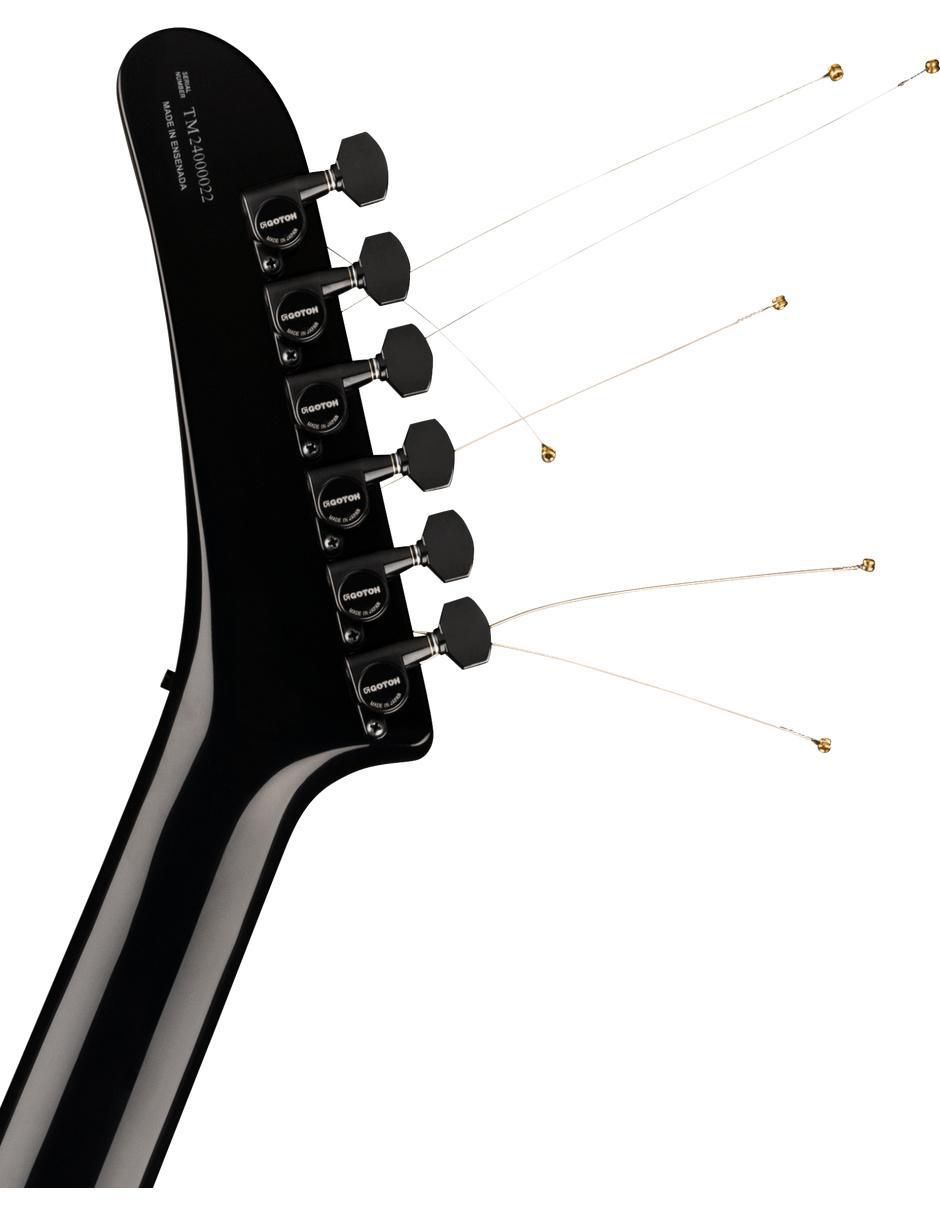 Guitarra eléctrica Tom Morello Arm The Homeless Stratocaster 3