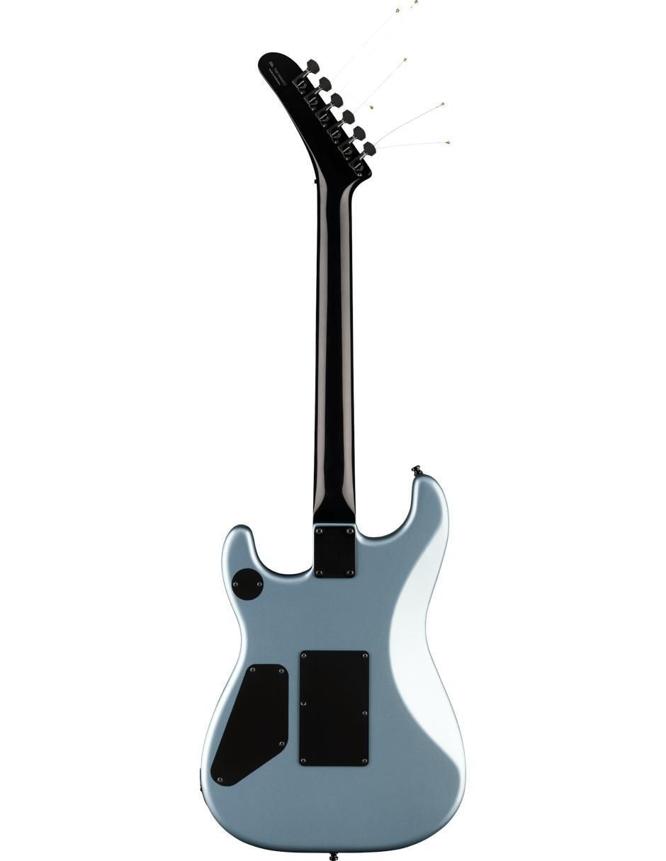 Guitarra eléctrica Tom Morello Arm The Homeless Stratocaster 4
