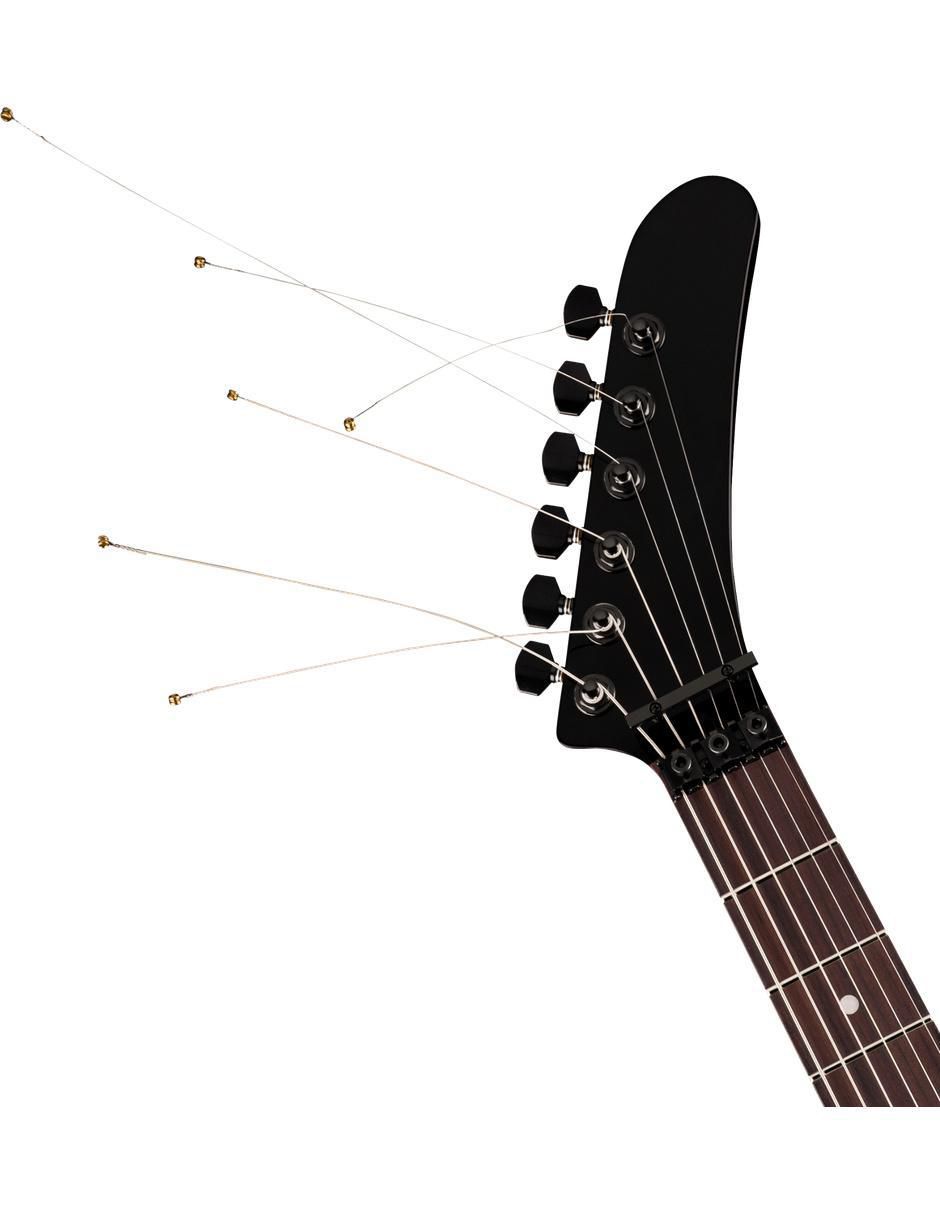 Guitarra eléctrica Tom Morello Arm The Homeless Stratocaster 6
