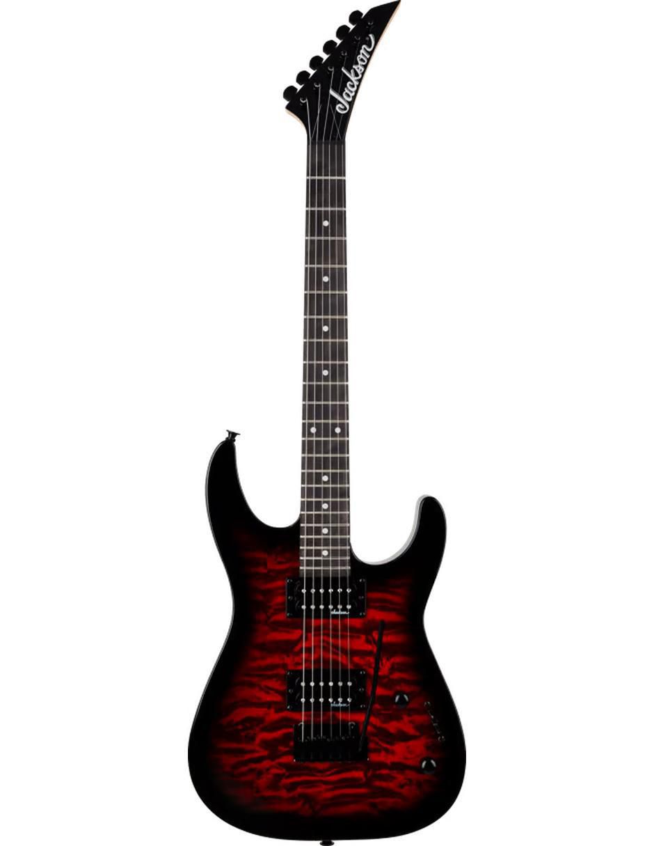 Guitarra eléctrica Jackson JS Series Dinky JS11Q