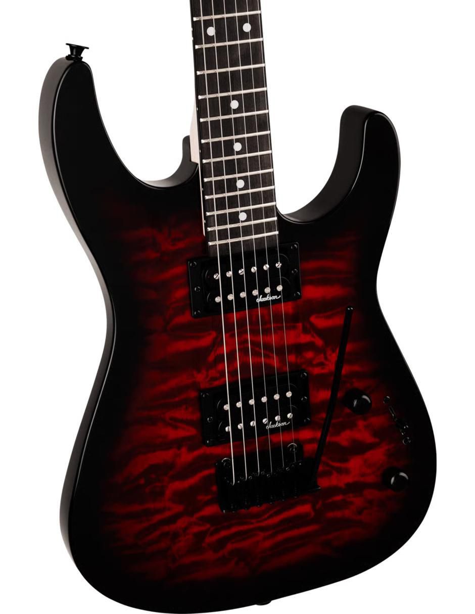 Guitarra eléctrica Jackson JS Series Dinky JS11Q 3