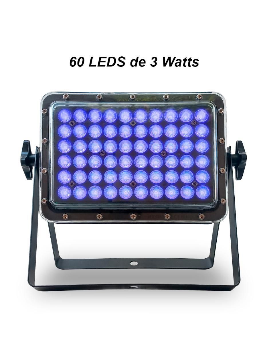 Luces disco 3