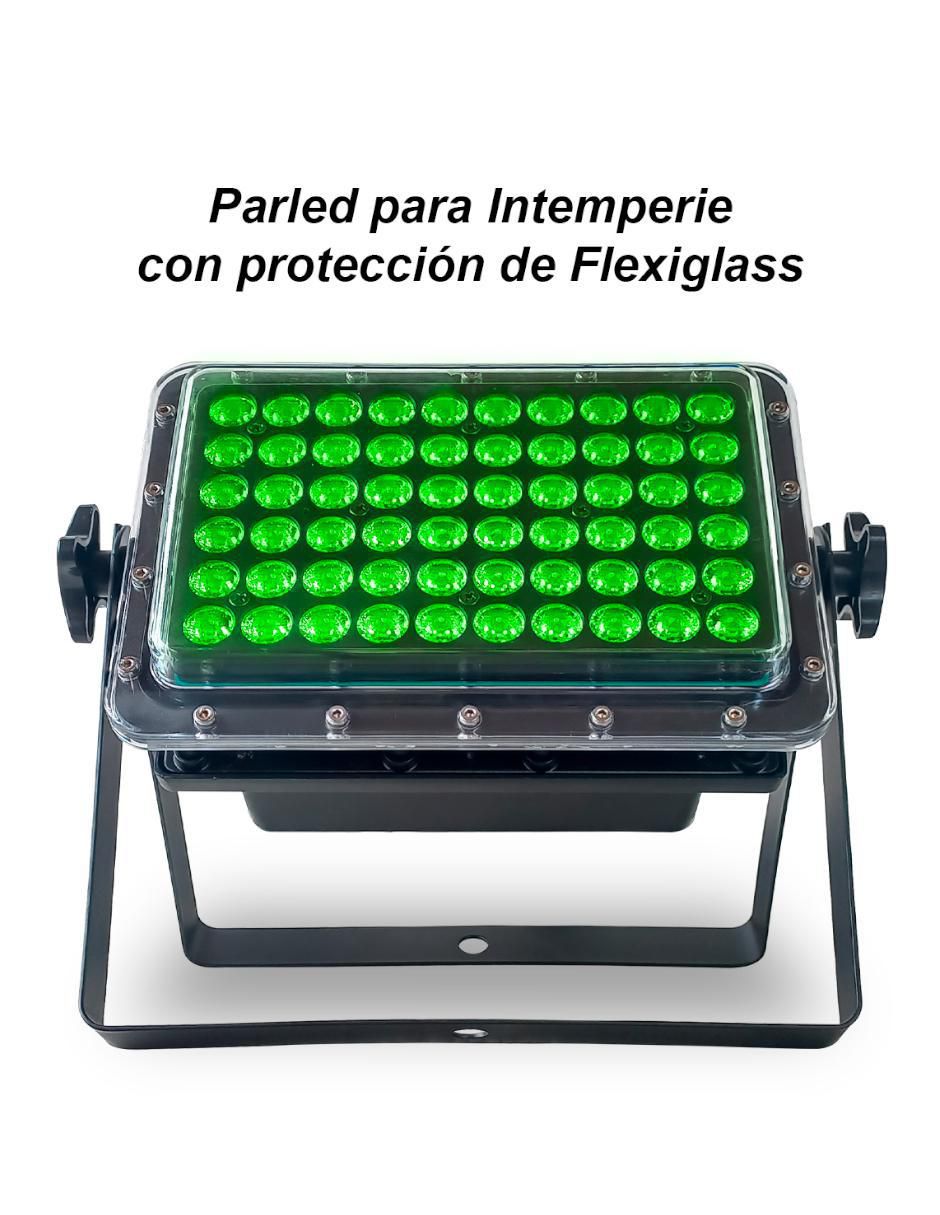 Luces disco 4