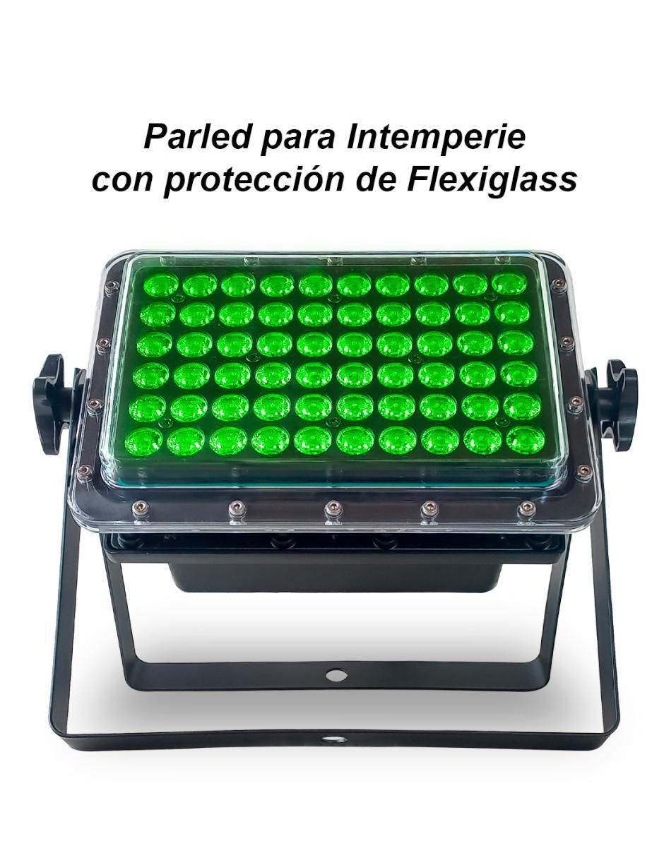 Luces disco 3