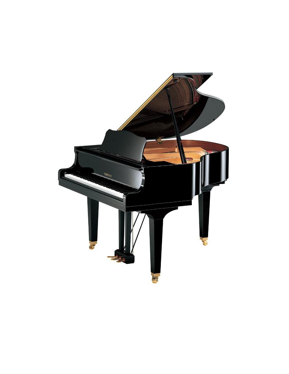 Valiente Interpretación Separar Piano Acústico de Cola Yamaha GB1PE/PGB1KPE | Liverpool.com.mx