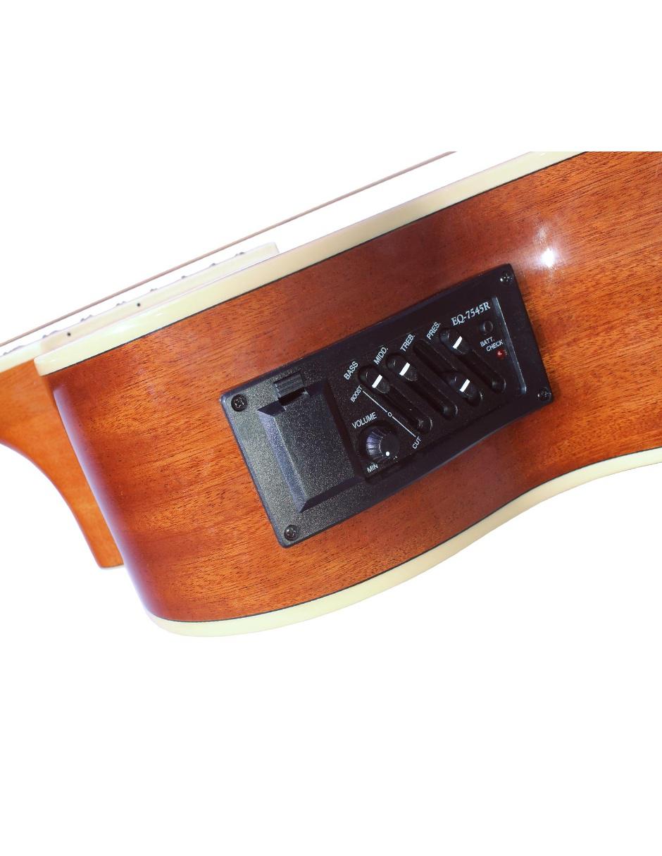 Guitarra electroacústica Granada PK 3
